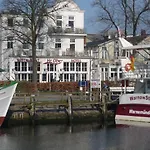 Doppelzimmer Tafel, direkt am Alten Strom