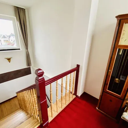 Doppelzimmer Tafel, Direkt Am Alten Strom Apartment *