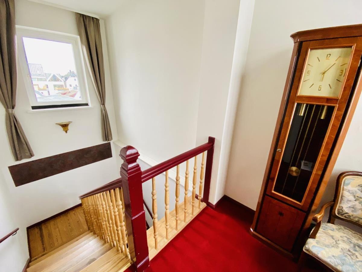 Doppelzimmer Tafel, Direkt Am Alten Strom Apartment *